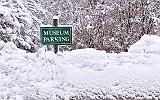 Snowy Museum Parking_33843